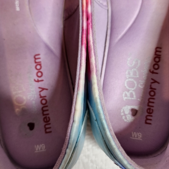 Skechers BOBS Women's Plush Grateful-Day Sneaker - Picture 3 of 10